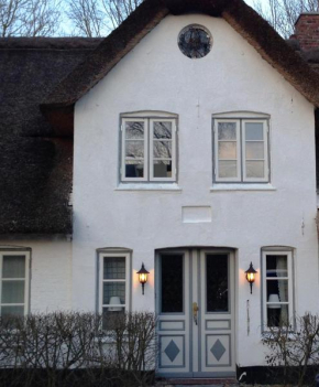 Alte Zimmerei Witzwort Ferienwohnung Friesenstube